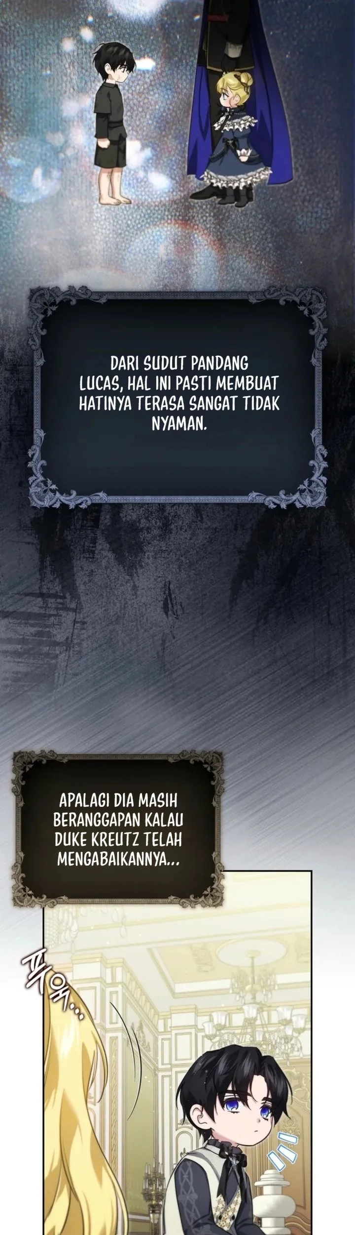 I Am the 5-Year-Old Spy Who Kidnapped the Villain Chapter 18 Gambar 57