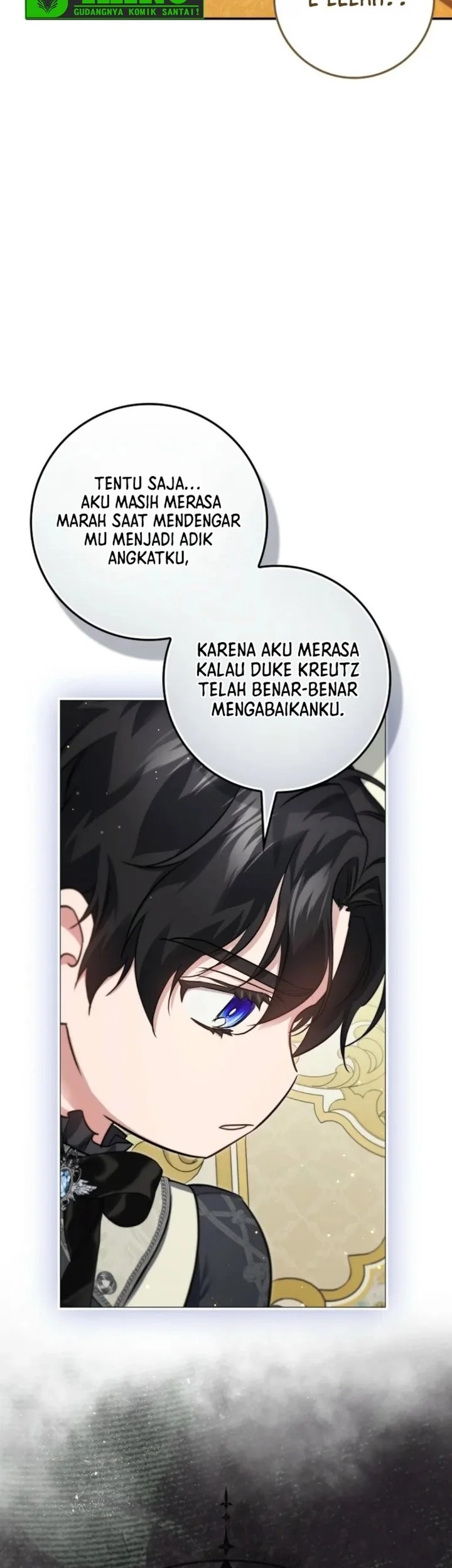 I Am the 5-Year-Old Spy Who Kidnapped the Villain Chapter 18 Gambar 63