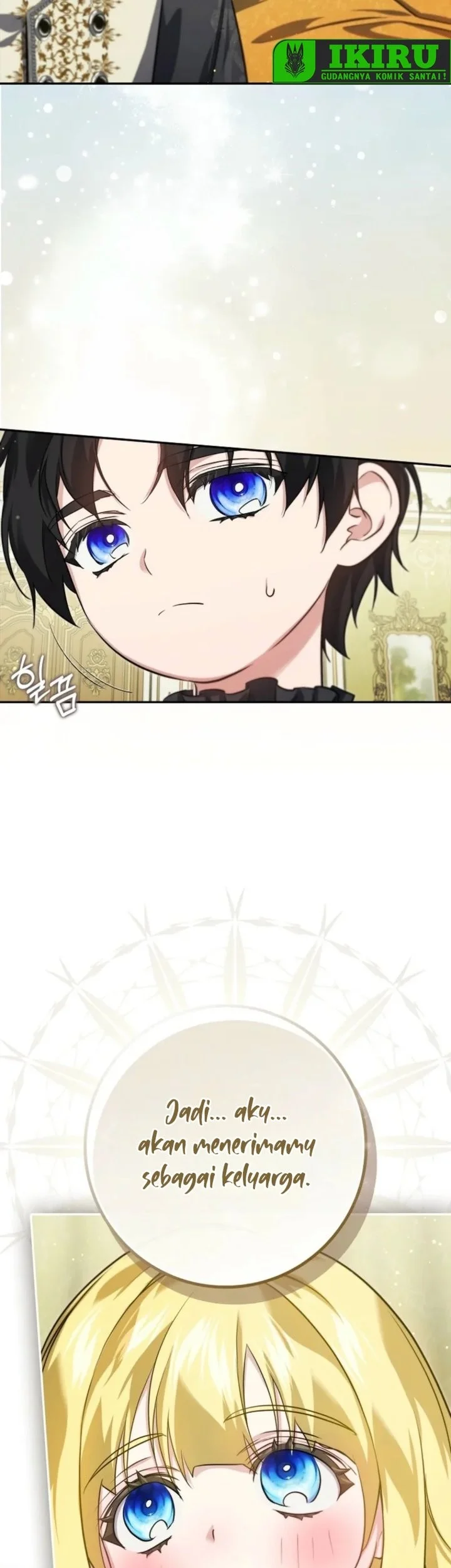 I Am the 5-Year-Old Spy Who Kidnapped the Villain Chapter 18 Gambar 67