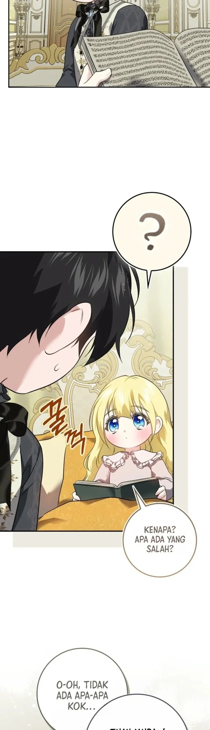 I Am the 5-Year-Old Spy Who Kidnapped the Villain Chapter 18 Gambar 75