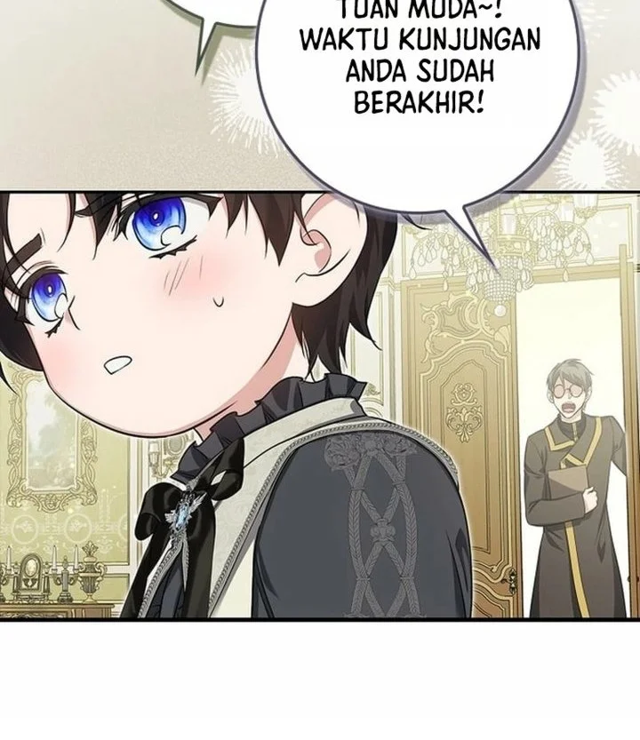 I Am the 5-Year-Old Spy Who Kidnapped the Villain Chapter 18 Gambar 76