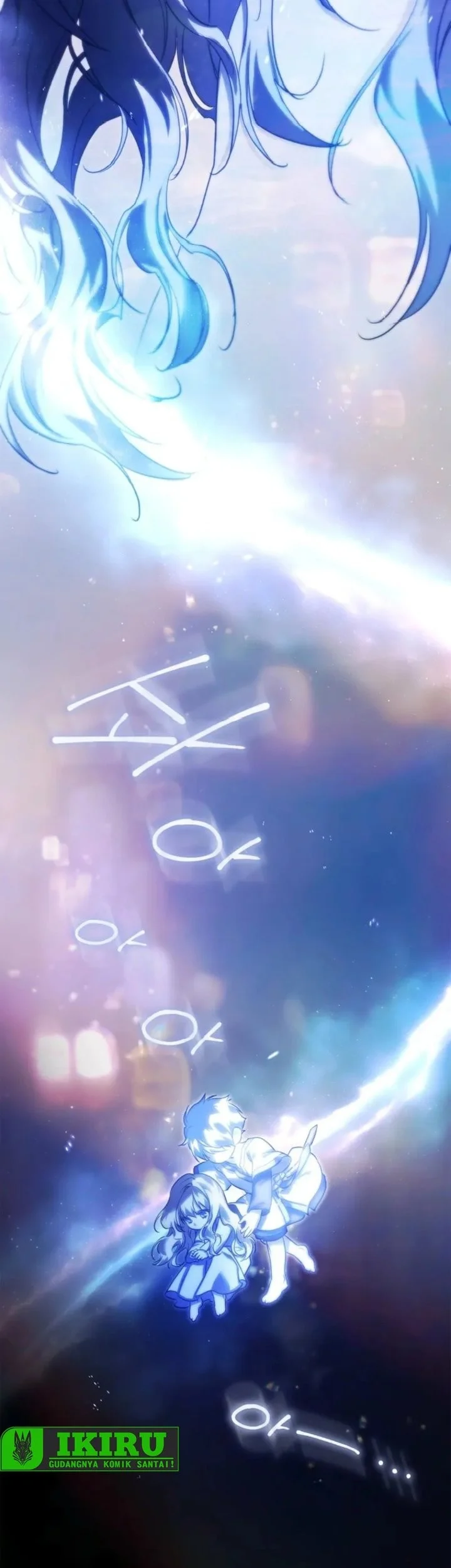 I Am the 5-Year-Old Spy Who Kidnapped the Villain Chapter 18 Gambar 9