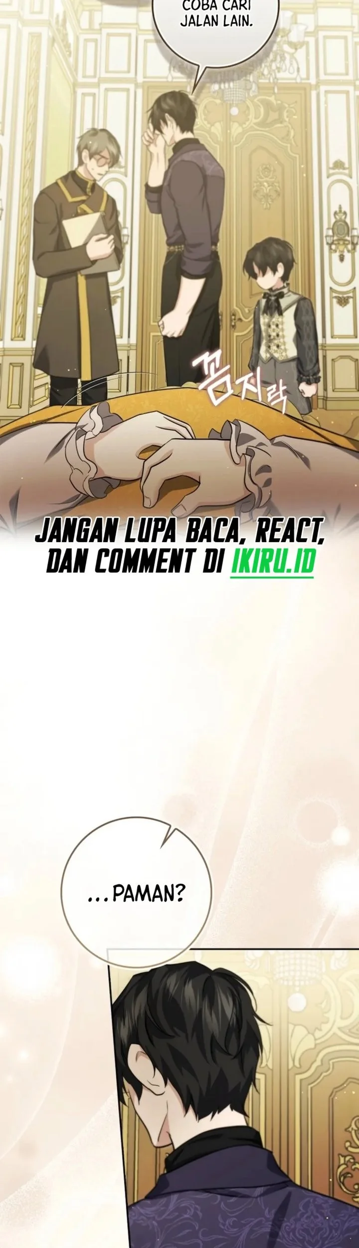 I Am the 5-Year-Old Spy Who Kidnapped the Villain Chapter 18 Gambar 17