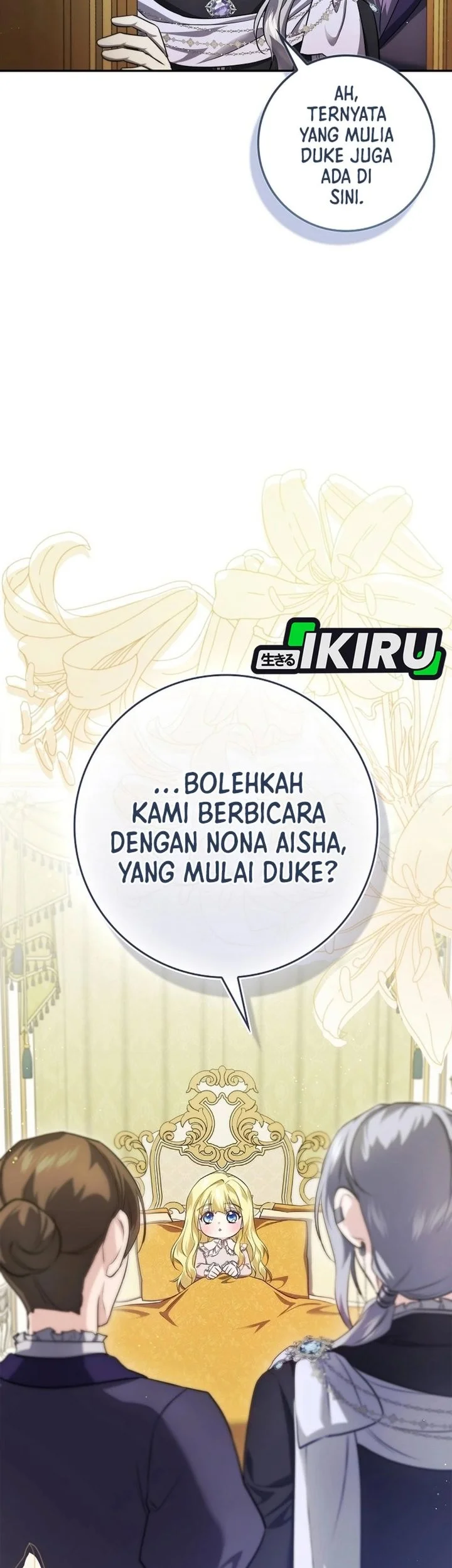 I Am the 5-Year-Old Spy Who Kidnapped the Villain Chapter 19 Gambar 21