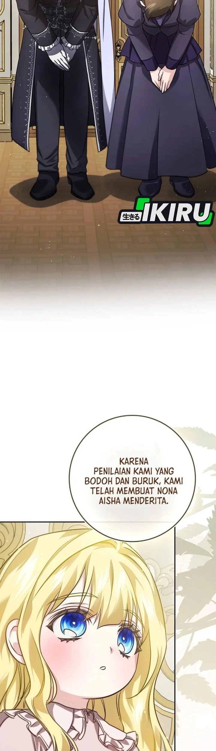 I Am the 5-Year-Old Spy Who Kidnapped the Villain Chapter 19 Gambar 25