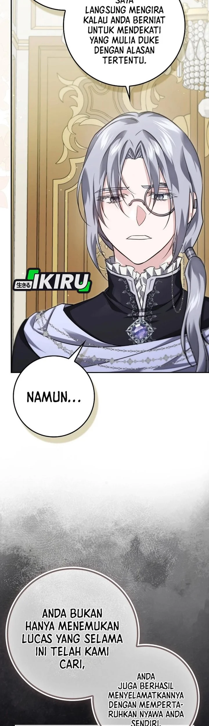 I Am the 5-Year-Old Spy Who Kidnapped the Villain Chapter 19 Gambar 27