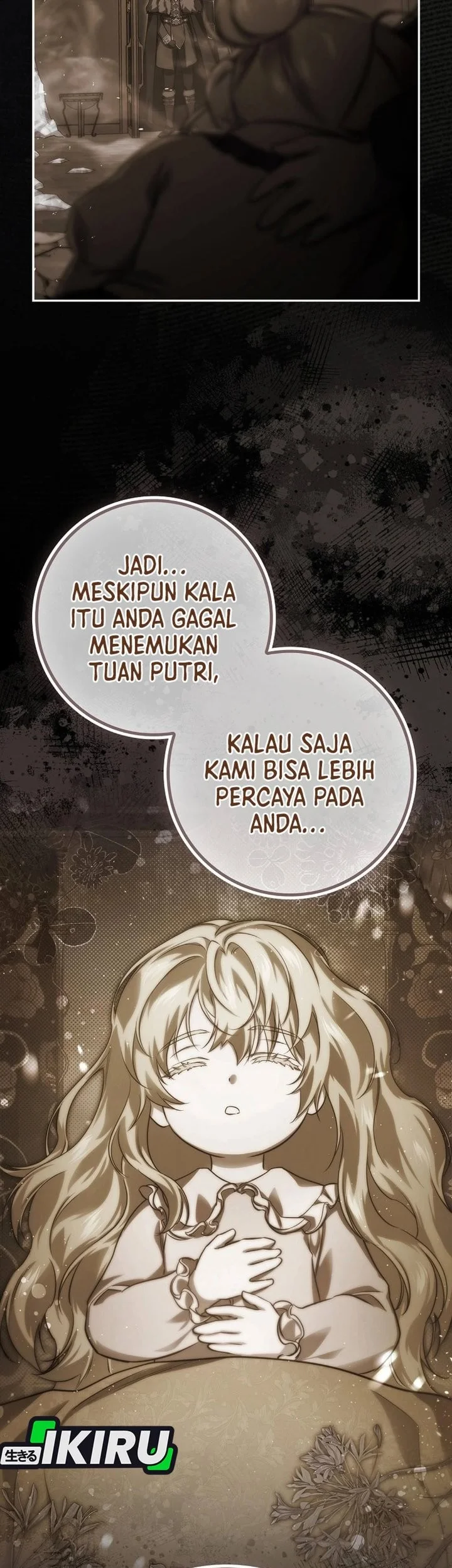 I Am the 5-Year-Old Spy Who Kidnapped the Villain Chapter 19 Gambar 29