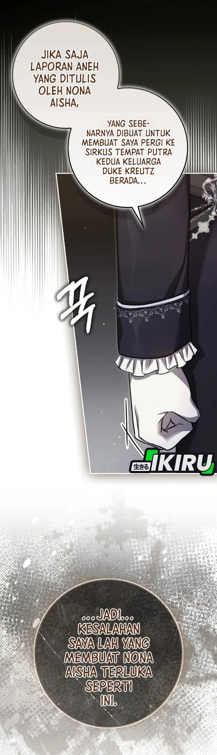 I Am the 5-Year-Old Spy Who Kidnapped the Villain Chapter 19 Gambar 31