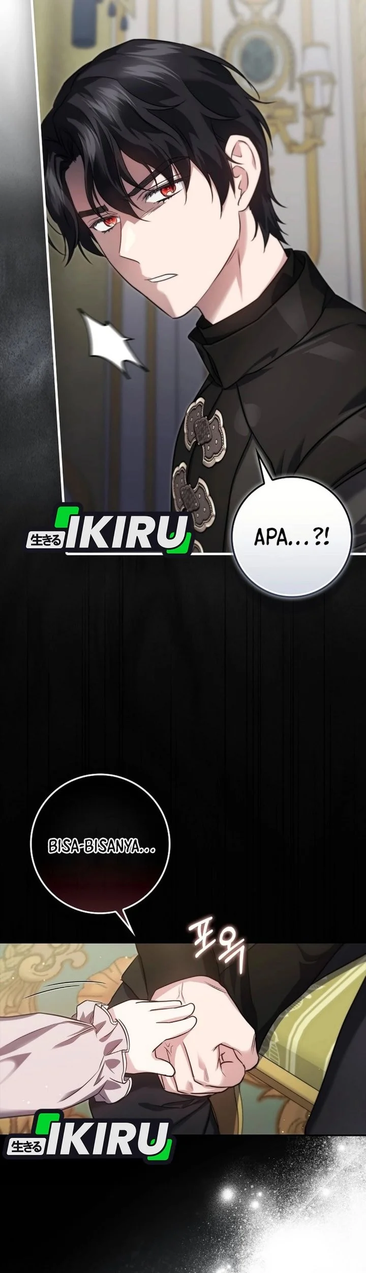 I Am the 5-Year-Old Spy Who Kidnapped the Villain Chapter 19 Gambar 37