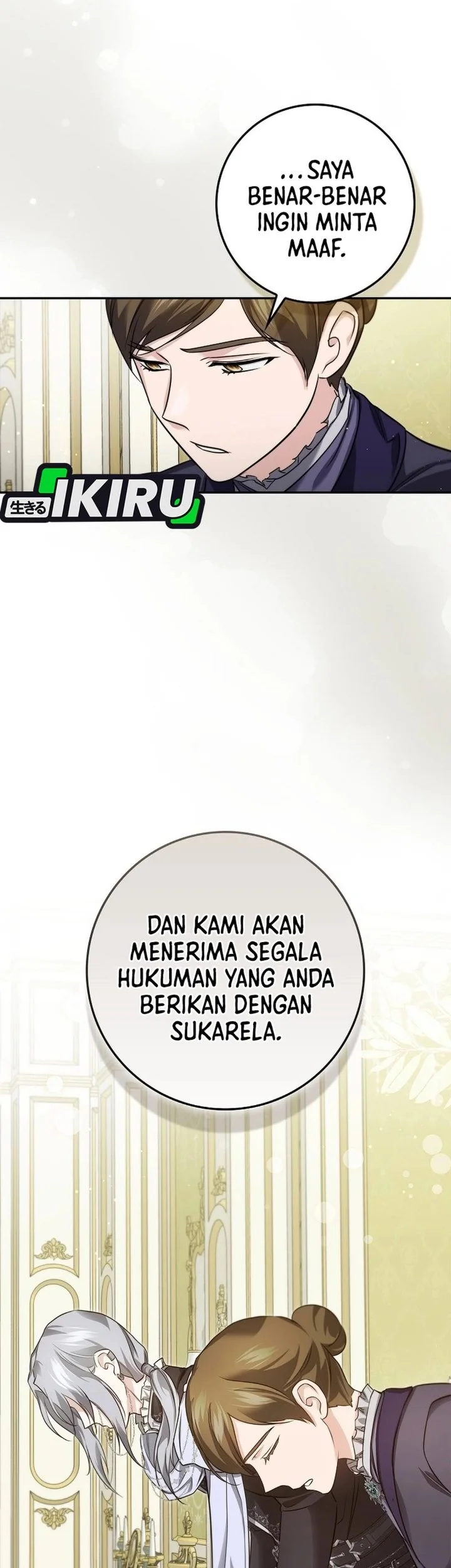 I Am the 5-Year-Old Spy Who Kidnapped the Villain Chapter 19 Gambar 43