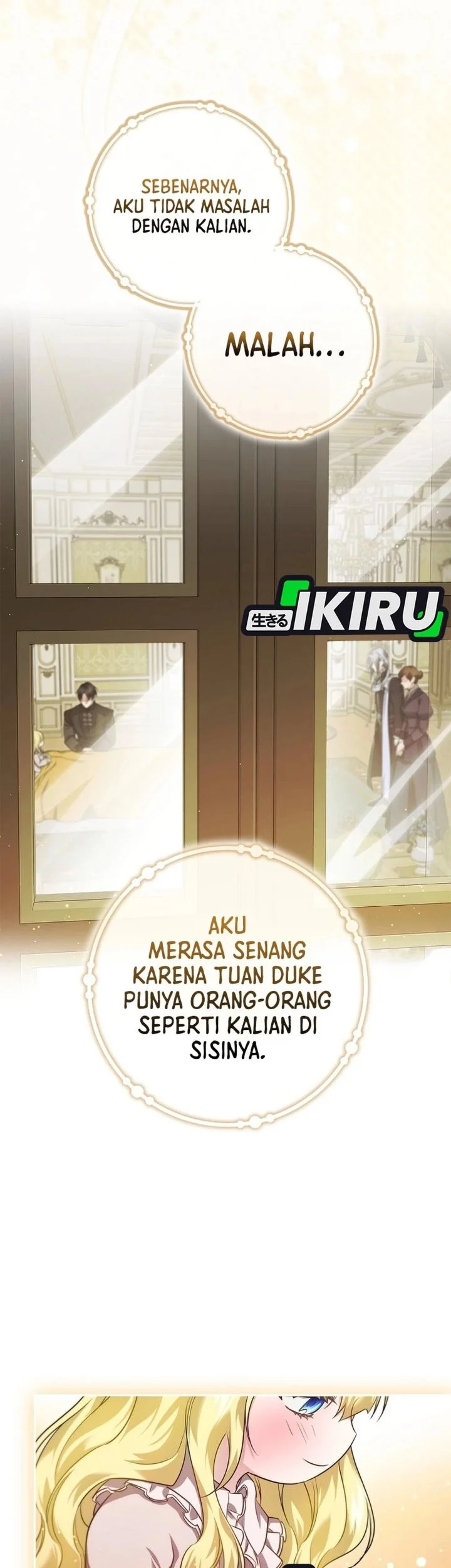 I Am the 5-Year-Old Spy Who Kidnapped the Villain Chapter 19 Gambar 49