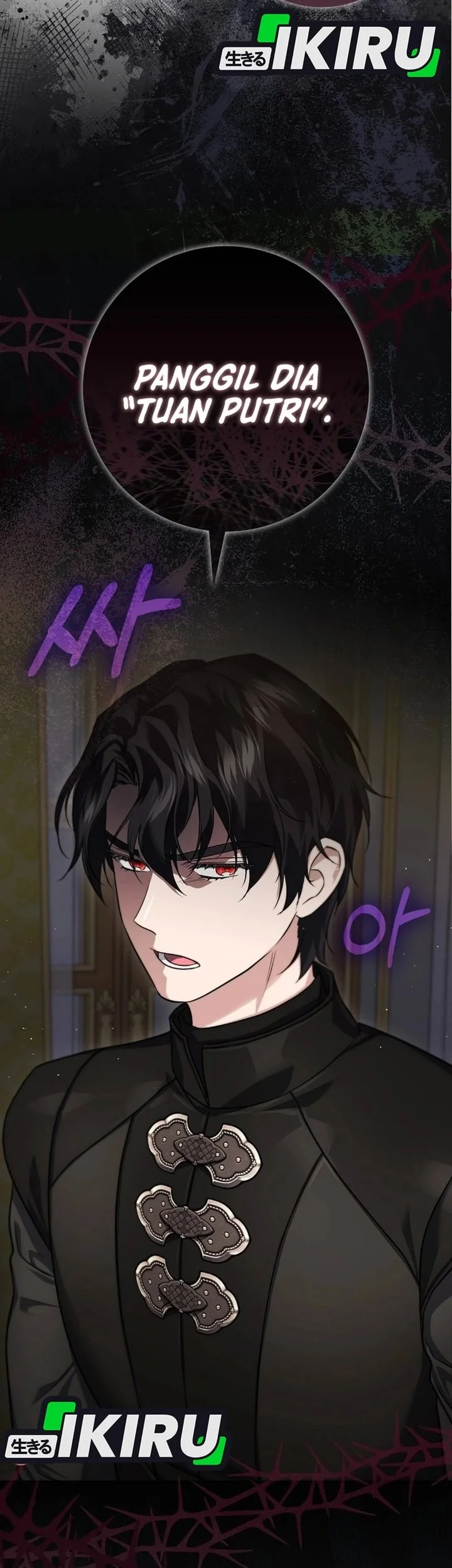 I Am the 5-Year-Old Spy Who Kidnapped the Villain Chapter 19 Gambar 53