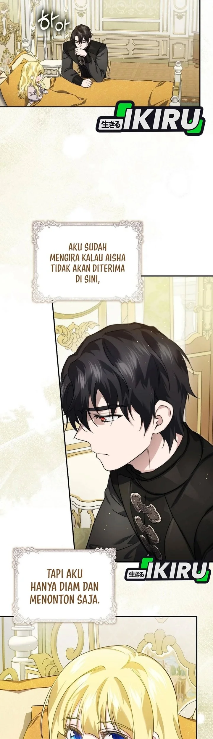 I Am the 5-Year-Old Spy Who Kidnapped the Villain Chapter 19 Gambar 57