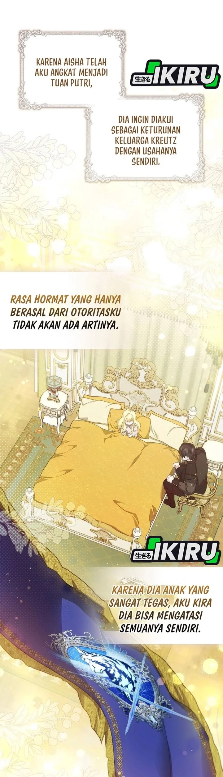 I Am the 5-Year-Old Spy Who Kidnapped the Villain Chapter 19 Gambar 59