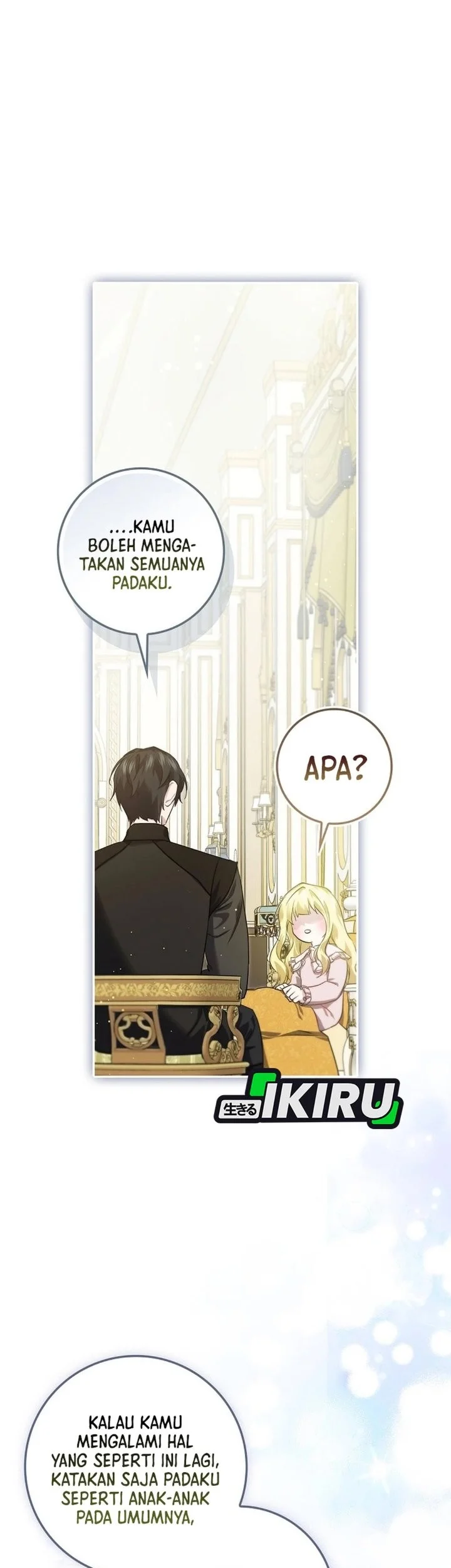 I Am the 5-Year-Old Spy Who Kidnapped the Villain Chapter 19 Gambar 63