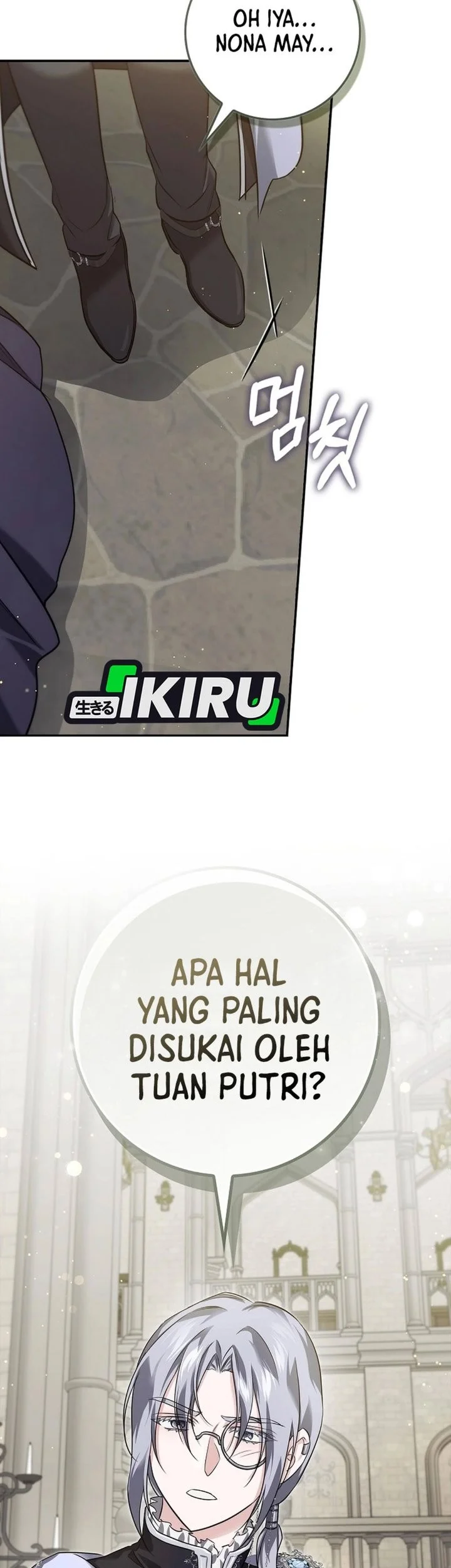 I Am the 5-Year-Old Spy Who Kidnapped the Villain Chapter 19 Gambar 71