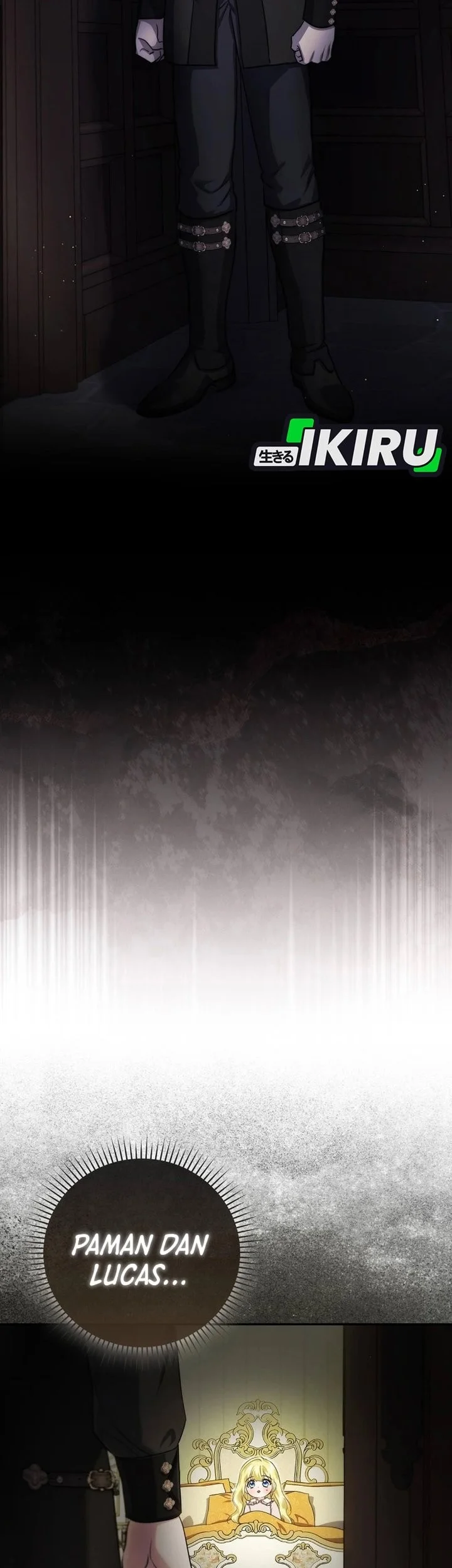 I Am the 5-Year-Old Spy Who Kidnapped the Villain Chapter 19 Gambar 5