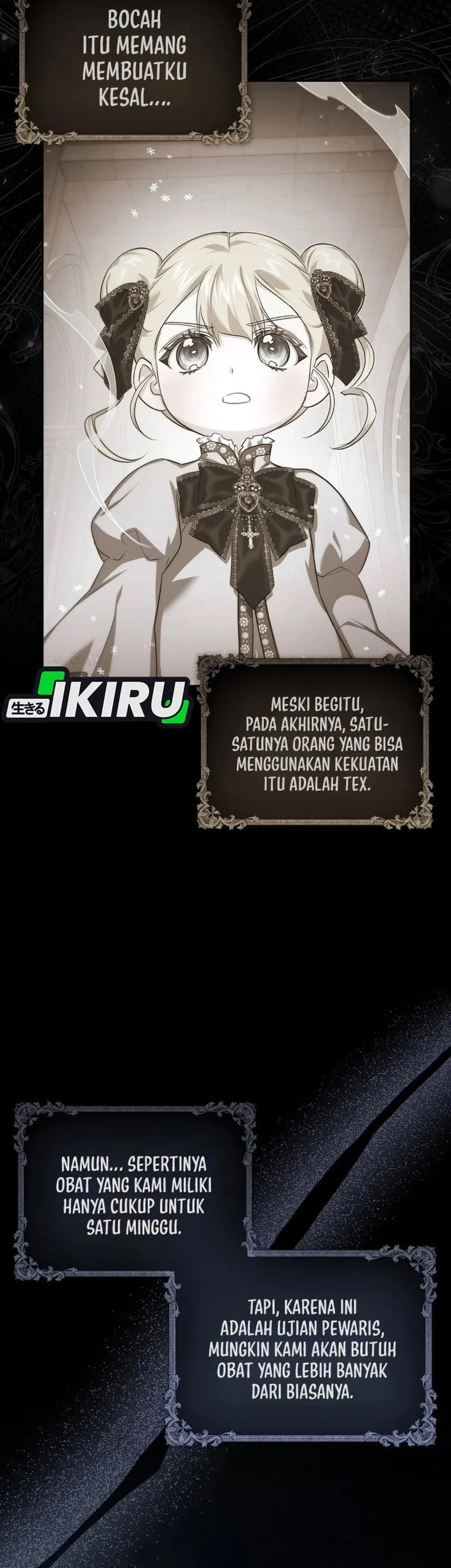 I Am the 5-Year-Old Spy Who Kidnapped the Villain Chapter 19 Gambar 81