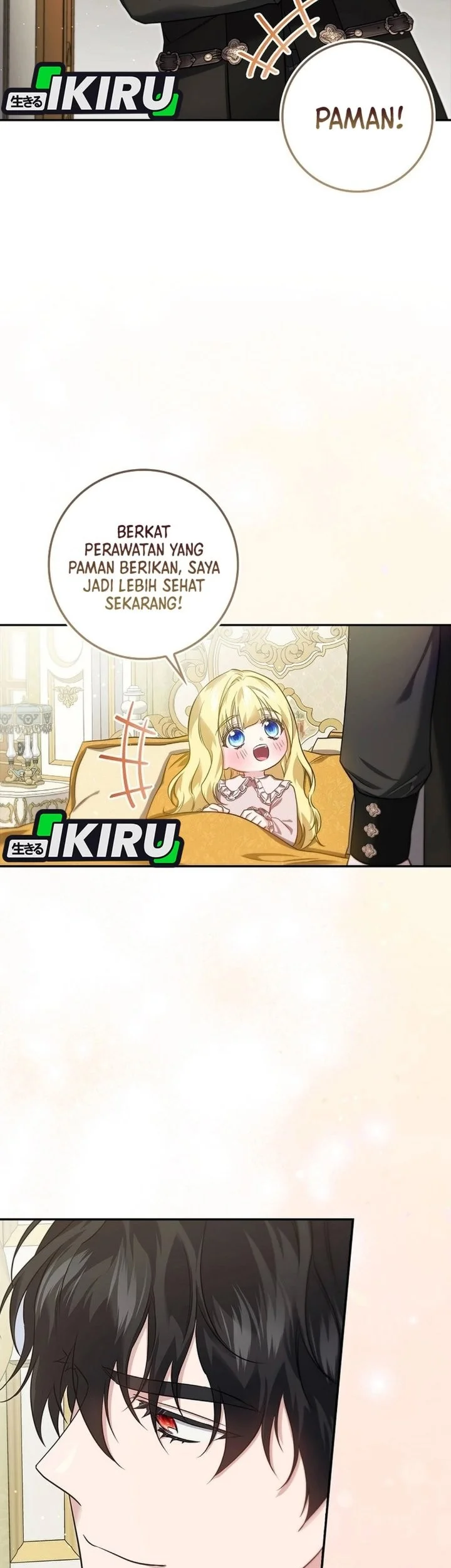 I Am the 5-Year-Old Spy Who Kidnapped the Villain Chapter 19 Gambar 11