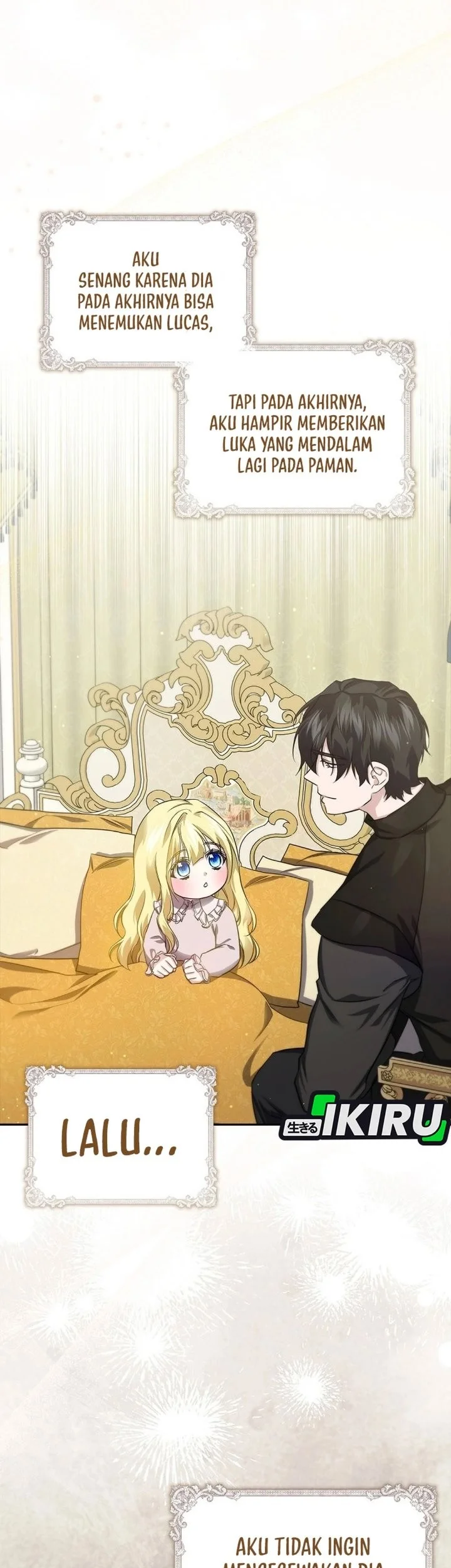 I Am the 5-Year-Old Spy Who Kidnapped the Villain Chapter 19 Gambar 13