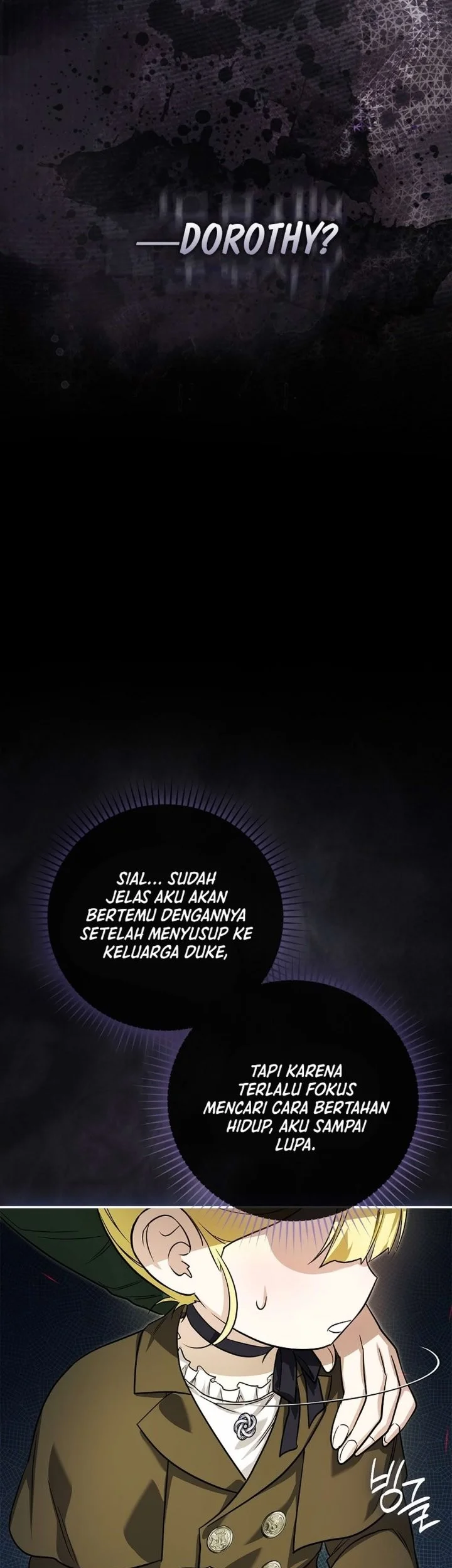 I Am the 5-Year-Old Spy Who Kidnapped the Villain Chapter 2 Gambar 29