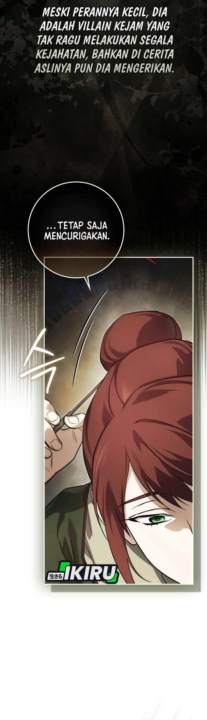 I Am the 5-Year-Old Spy Who Kidnapped the Villain Chapter 2 Gambar 35