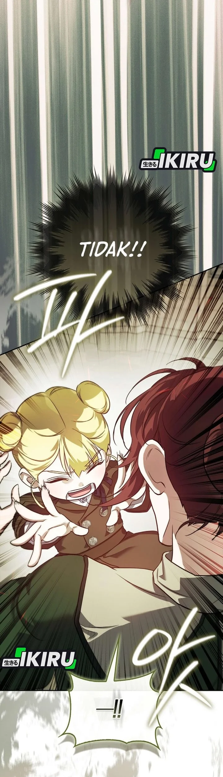 I Am the 5-Year-Old Spy Who Kidnapped the Villain Chapter 2 Gambar 45