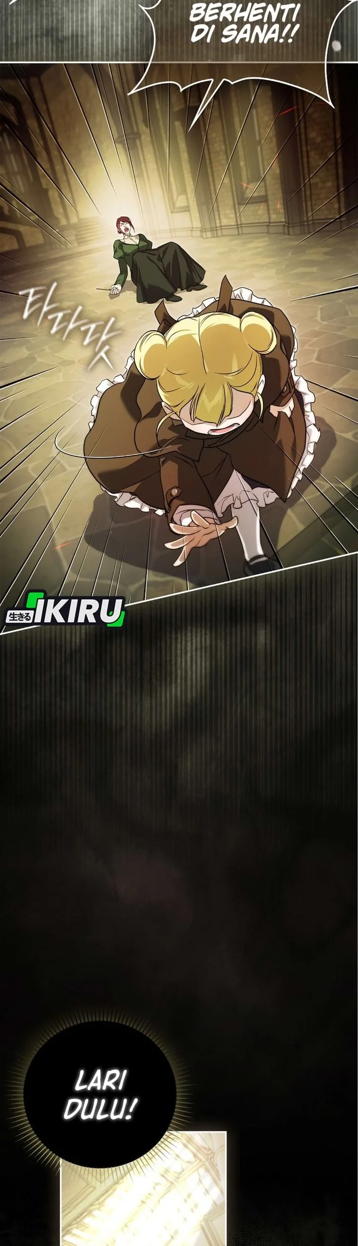 I Am the 5-Year-Old Spy Who Kidnapped the Villain Chapter 2 Gambar 47