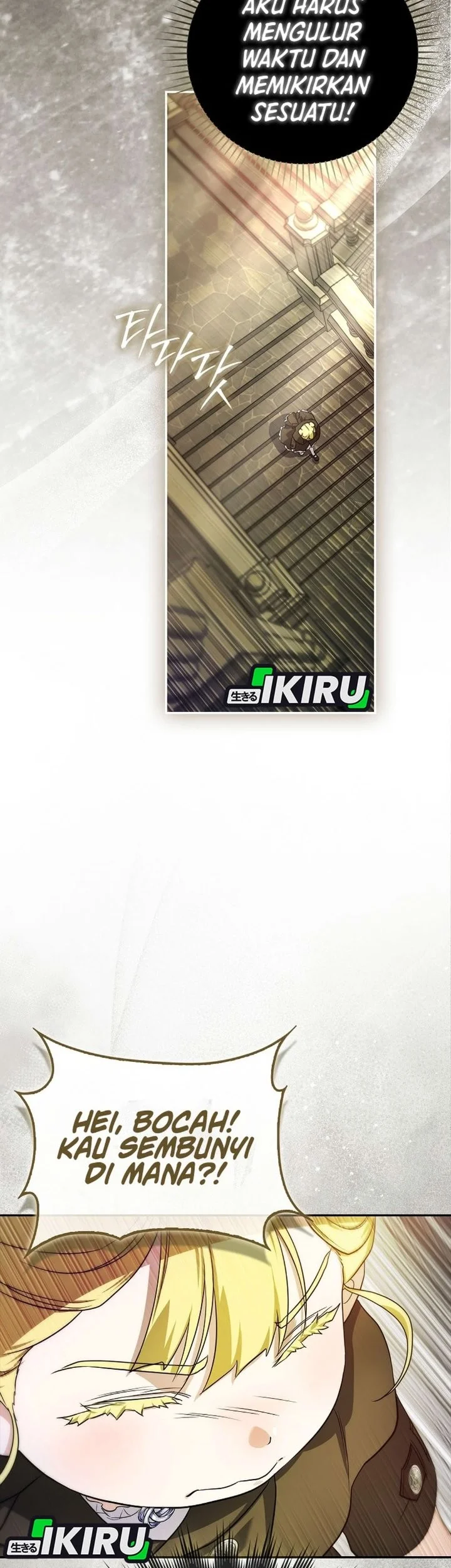 I Am the 5-Year-Old Spy Who Kidnapped the Villain Chapter 2 Gambar 49