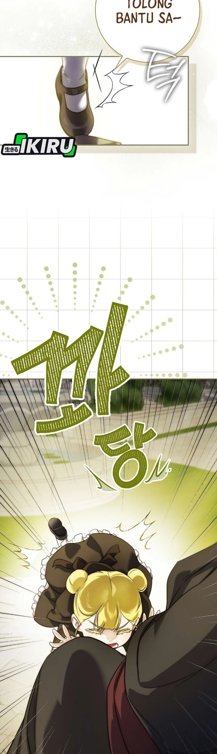 I Am the 5-Year-Old Spy Who Kidnapped the Villain Chapter 2 Gambar 53