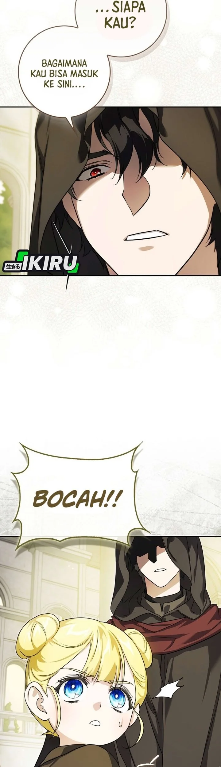 I Am the 5-Year-Old Spy Who Kidnapped the Villain Chapter 2 Gambar 55