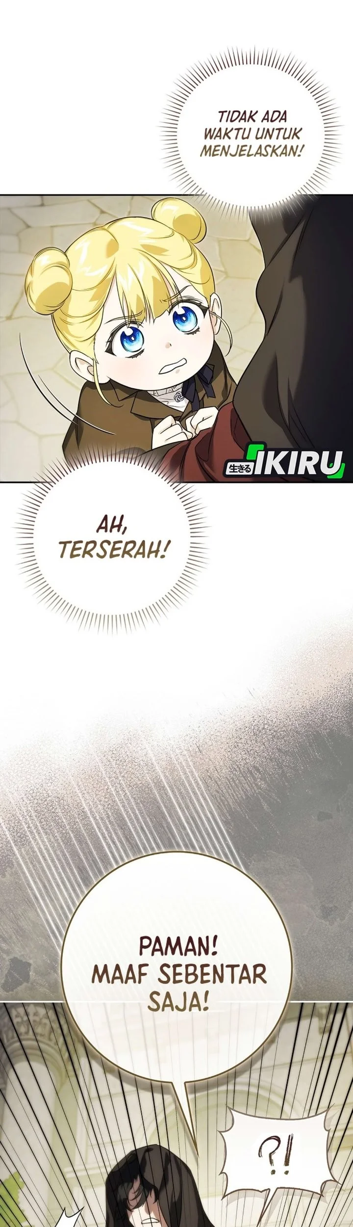 I Am the 5-Year-Old Spy Who Kidnapped the Villain Chapter 2 Gambar 57