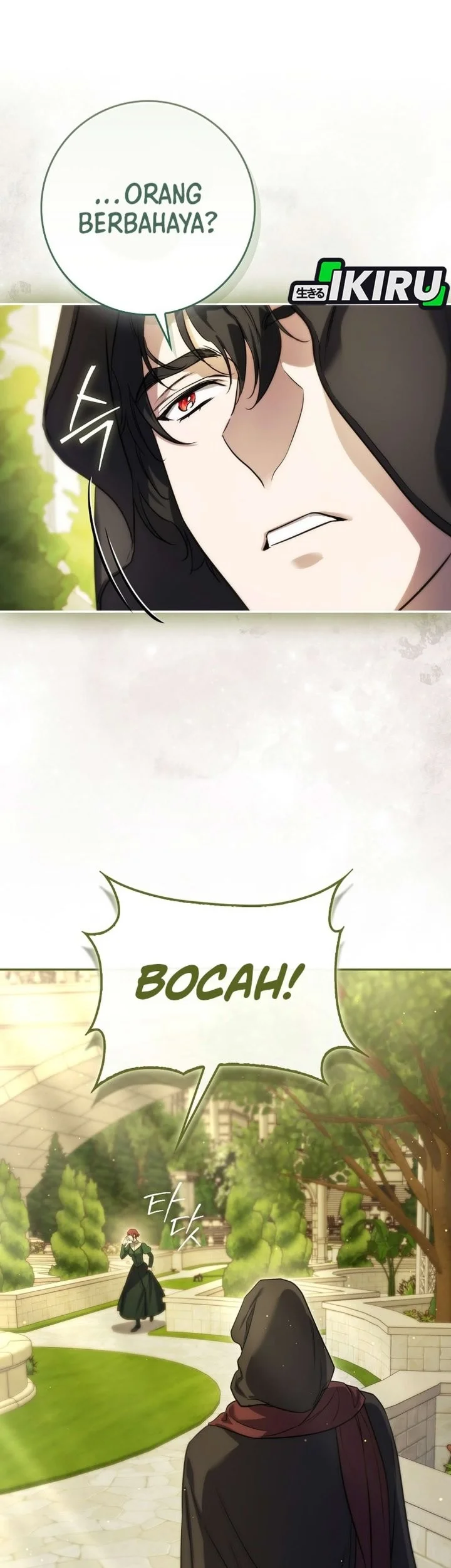 I Am the 5-Year-Old Spy Who Kidnapped the Villain Chapter 2 Gambar 61