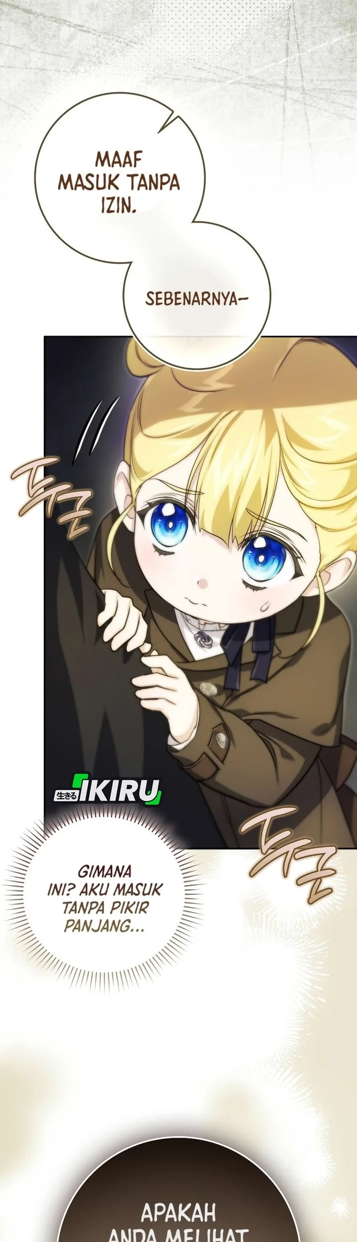 I Am the 5-Year-Old Spy Who Kidnapped the Villain Chapter 2 Gambar 65