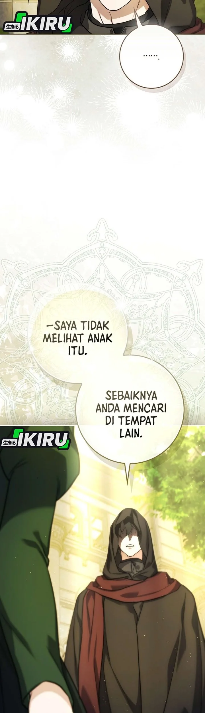 I Am the 5-Year-Old Spy Who Kidnapped the Villain Chapter 2 Gambar 75