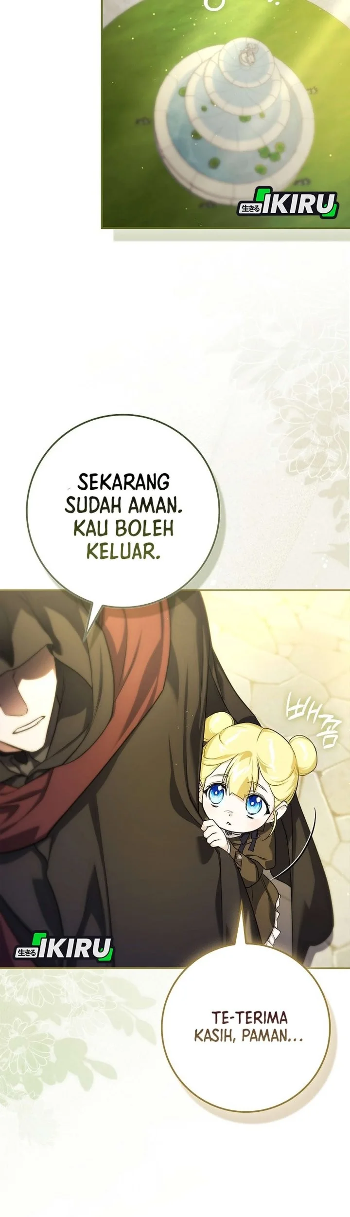 I Am the 5-Year-Old Spy Who Kidnapped the Villain Chapter 2 Gambar 79