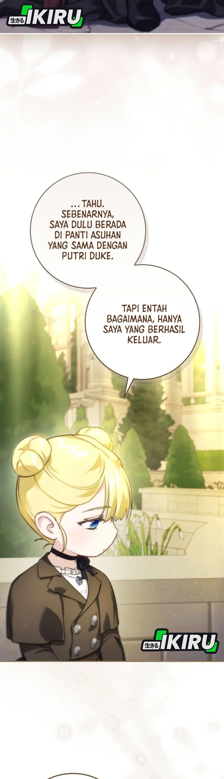 I Am the 5-Year-Old Spy Who Kidnapped the Villain Chapter 2 Gambar 83