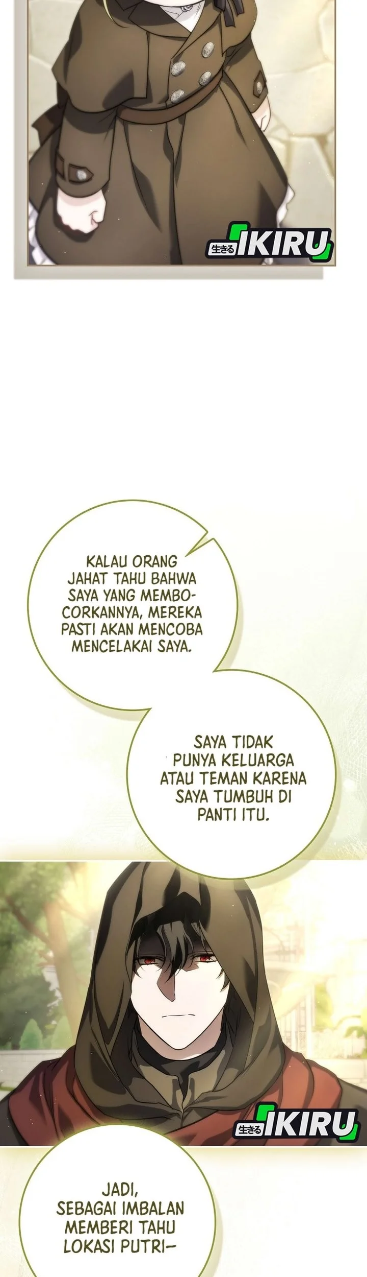 I Am the 5-Year-Old Spy Who Kidnapped the Villain Chapter 2 Gambar 87