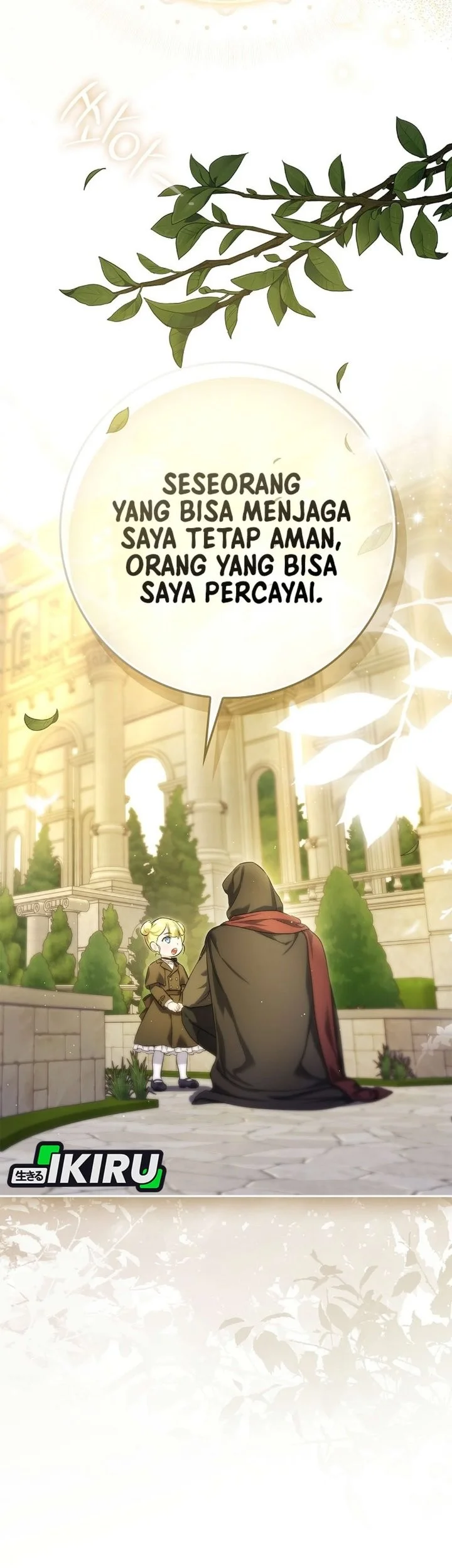 I Am the 5-Year-Old Spy Who Kidnapped the Villain Chapter 2 Gambar 89