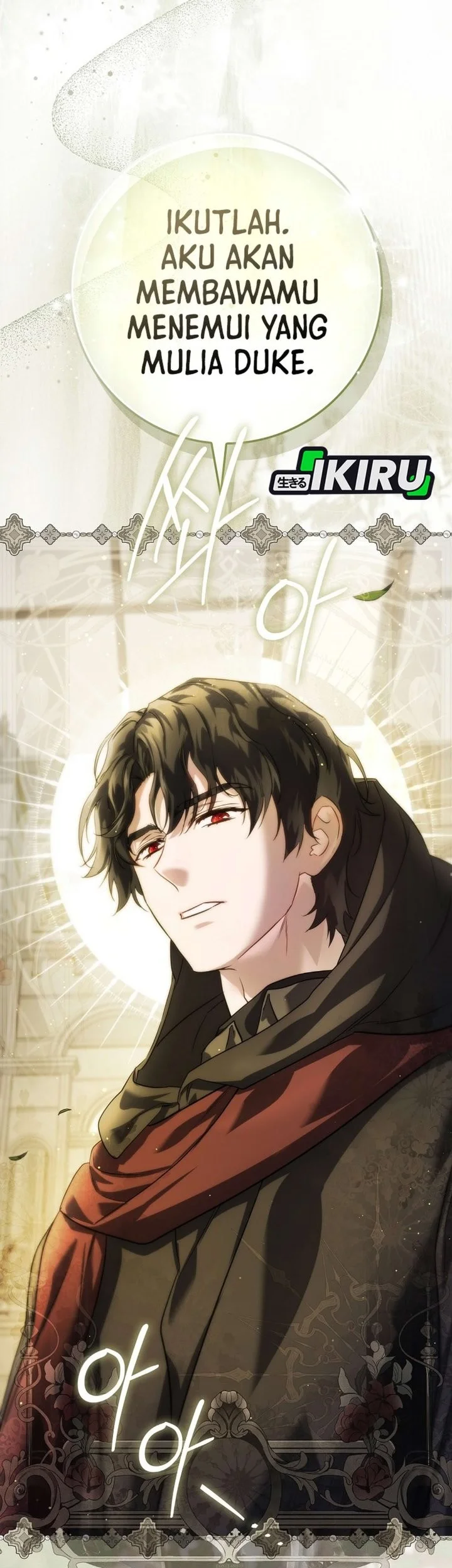 I Am the 5-Year-Old Spy Who Kidnapped the Villain Chapter 2 Gambar 93