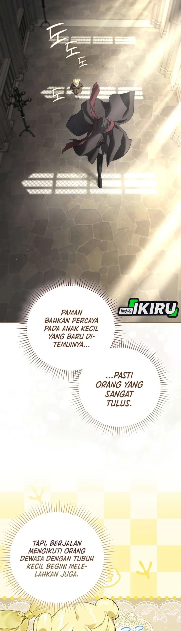 I Am the 5-Year-Old Spy Who Kidnapped the Villain Chapter 2 Gambar 97