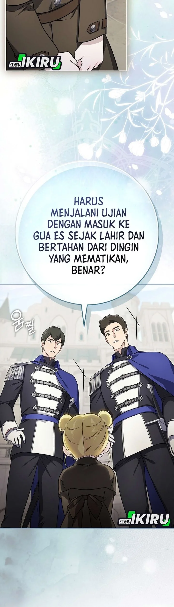 I Am the 5-Year-Old Spy Who Kidnapped the Villain Chapter 2 Gambar 7