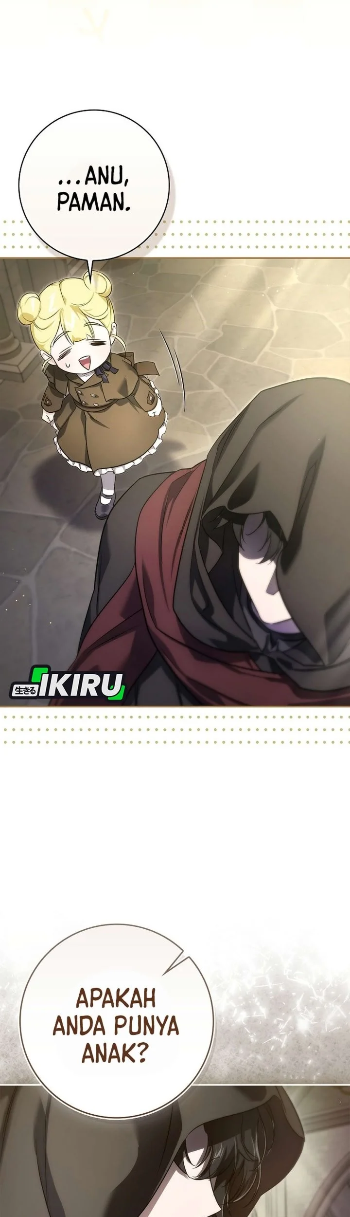 I Am the 5-Year-Old Spy Who Kidnapped the Villain Chapter 2 Gambar 99