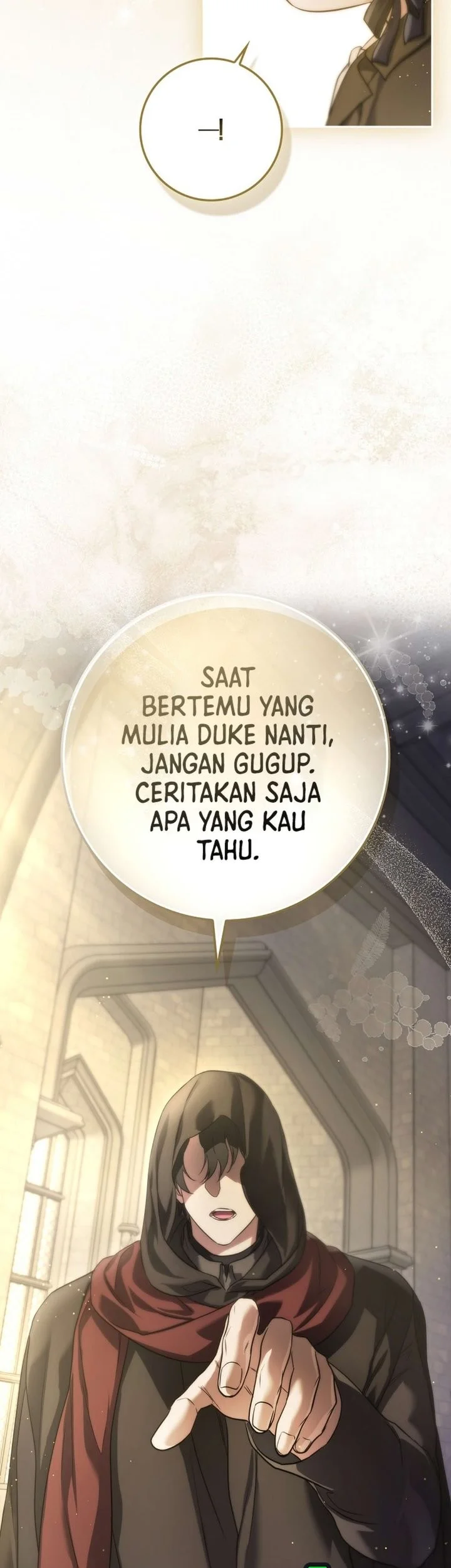 I Am the 5-Year-Old Spy Who Kidnapped the Villain Chapter 2 Gambar 103