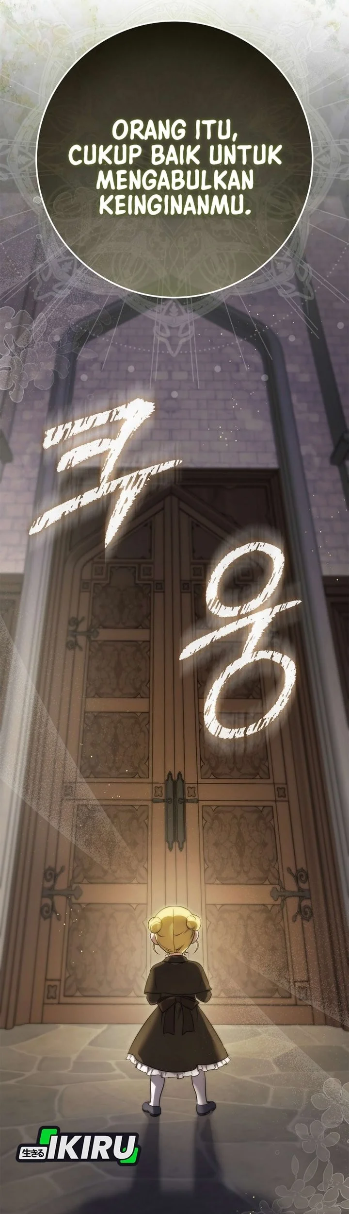 I Am the 5-Year-Old Spy Who Kidnapped the Villain Chapter 2 Gambar 105