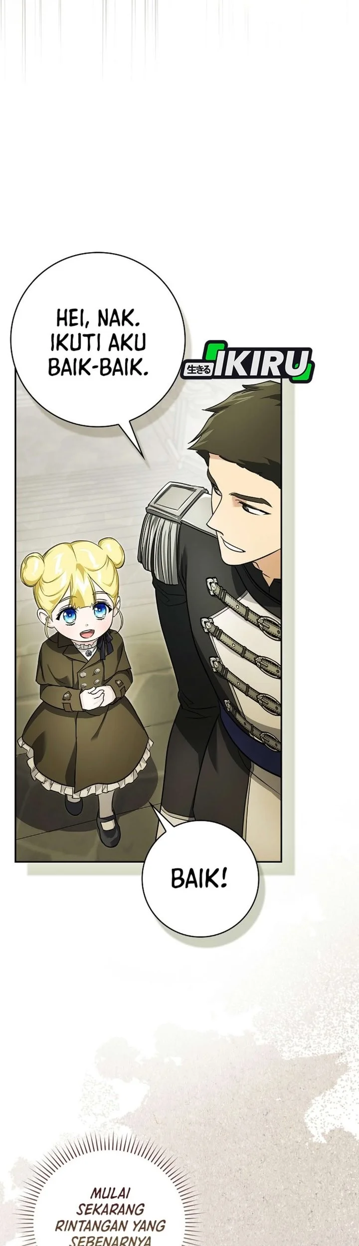 I Am the 5-Year-Old Spy Who Kidnapped the Villain Chapter 2 Gambar 15