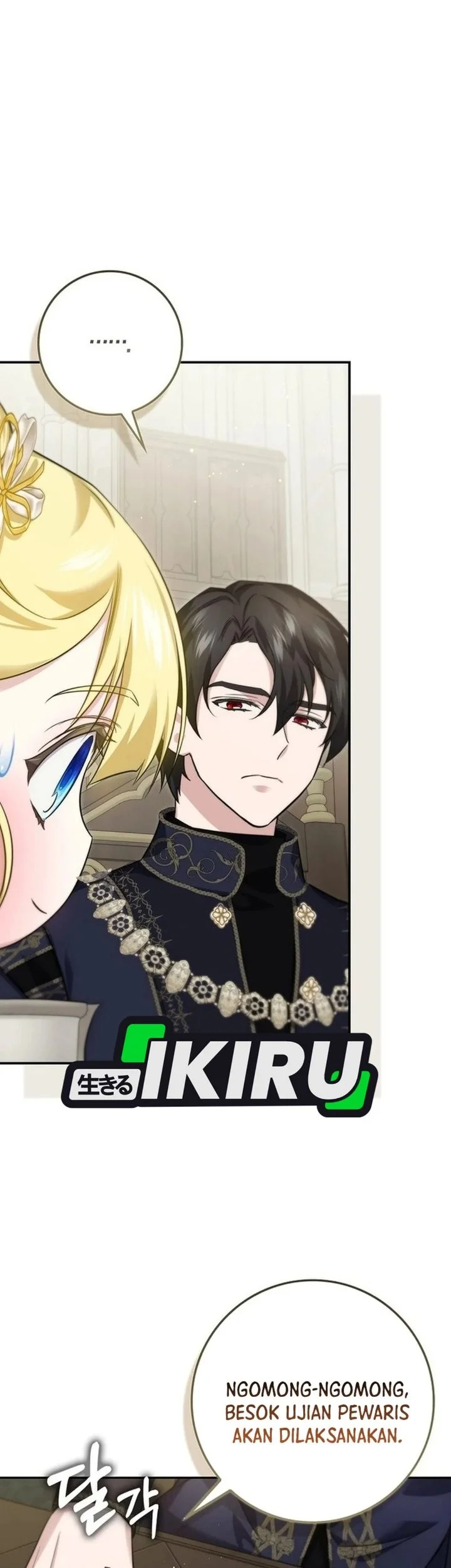 I Am the 5-Year-Old Spy Who Kidnapped the Villain Chapter 20 Gambar 23