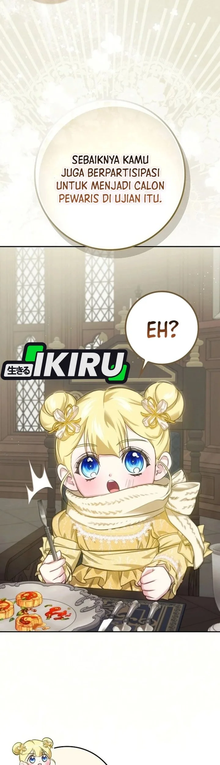 I Am the 5-Year-Old Spy Who Kidnapped the Villain Chapter 20 Gambar 25