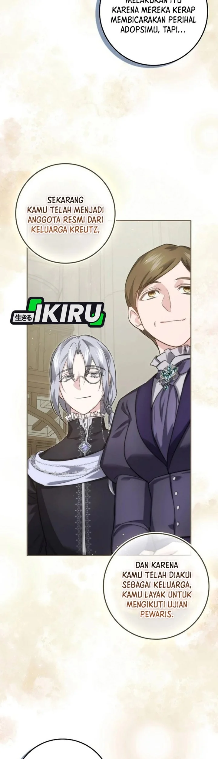 I Am the 5-Year-Old Spy Who Kidnapped the Villain Chapter 20 Gambar 27