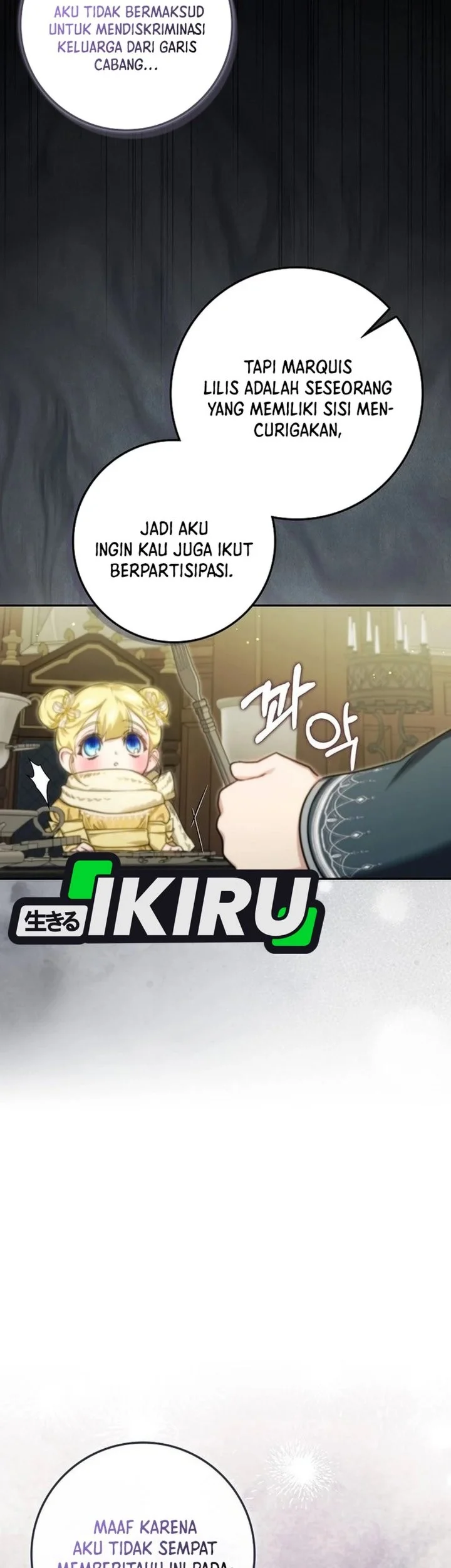 I Am the 5-Year-Old Spy Who Kidnapped the Villain Chapter 20 Gambar 35